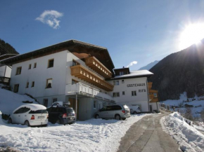 Quiet apartment with panoramic views Gaschurn